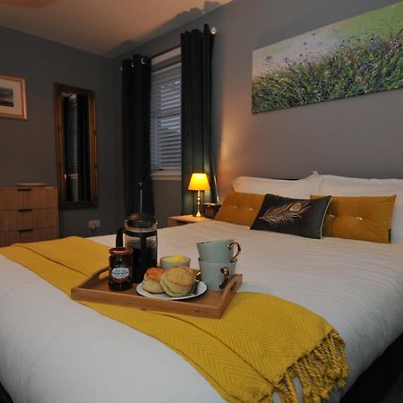 Apartament No5 Esplanade Court, Stornoway Town Centre Zewnętrze zdjęcie