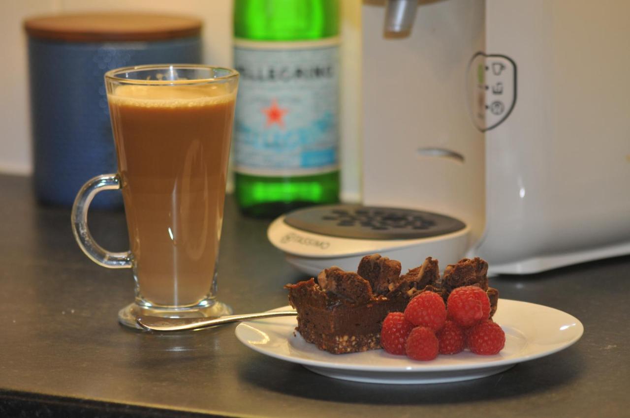 Apartament No5 Esplanade Court, Stornoway Town Centre Zewnętrze zdjęcie