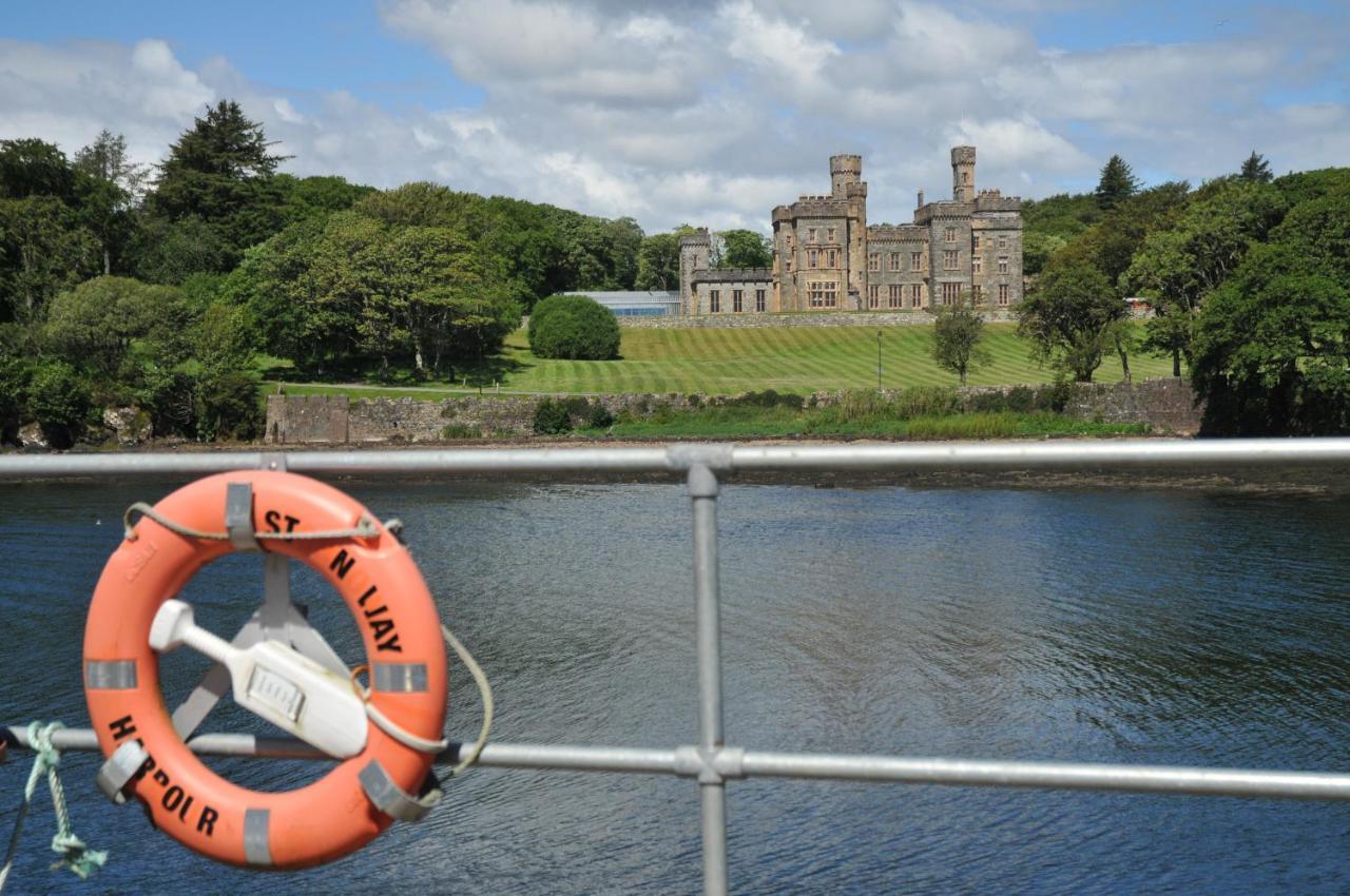 Apartament No5 Esplanade Court, Stornoway Town Centre Zewnętrze zdjęcie