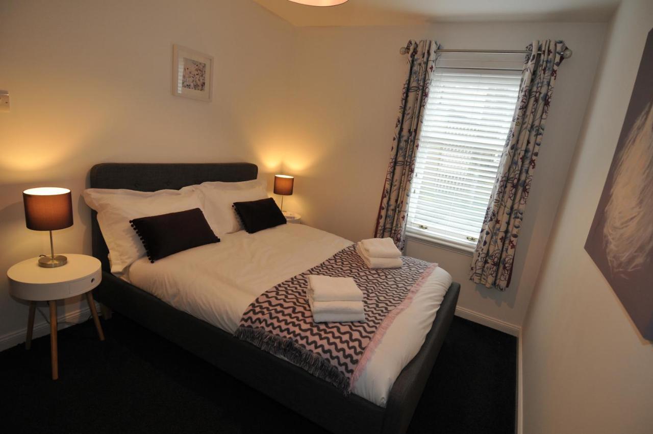 Apartament No5 Esplanade Court, Stornoway Town Centre Zewnętrze zdjęcie