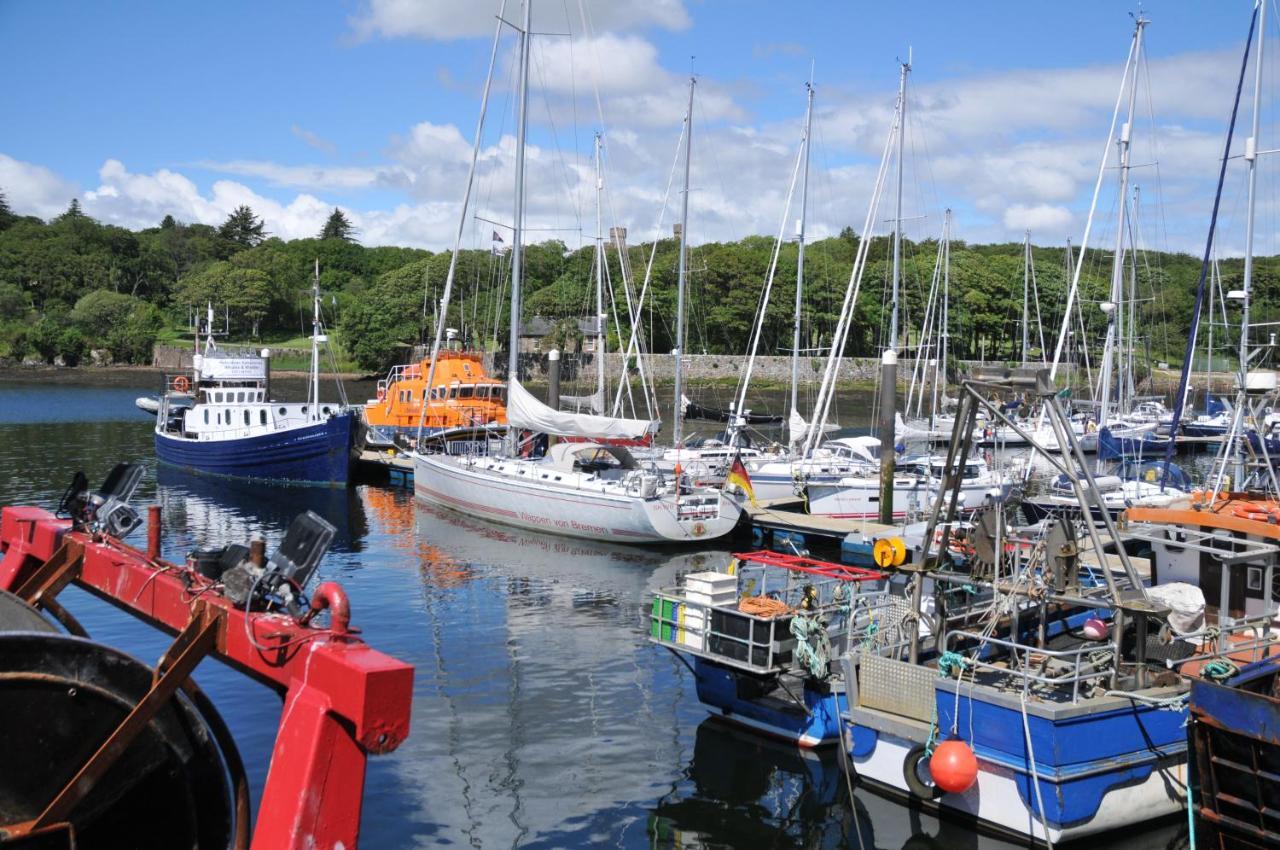 Apartament No5 Esplanade Court, Stornoway Town Centre Zewnętrze zdjęcie