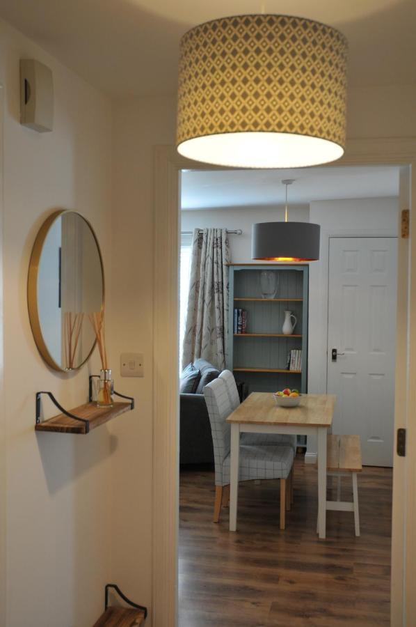 Apartament No5 Esplanade Court, Stornoway Town Centre Zewnętrze zdjęcie