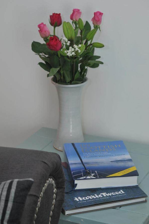 Apartament No5 Esplanade Court, Stornoway Town Centre Zewnętrze zdjęcie