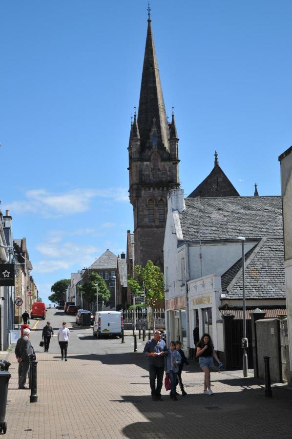 Apartament No5 Esplanade Court, Stornoway Town Centre Zewnętrze zdjęcie